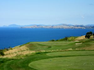 Kauri Cliffs 14th Hole